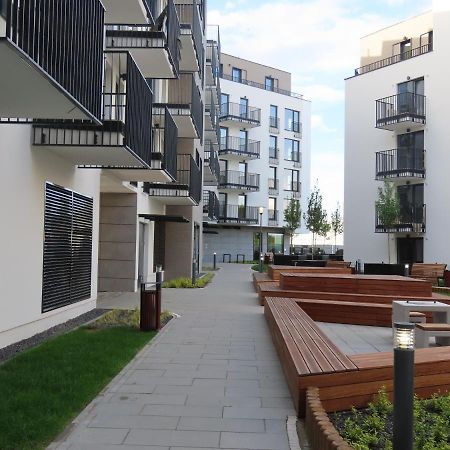 El Apartments - Solaris ポズナン エクステリア 写真