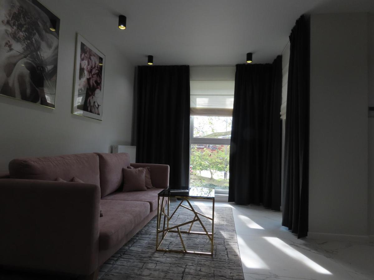 El Apartments - Solaris ポズナン エクステリア 写真