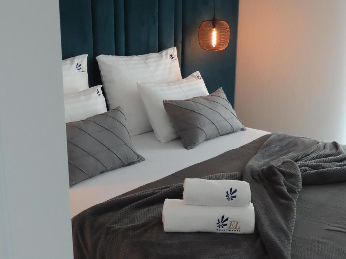 El Apartments - Solaris ポズナン エクステリア 写真
