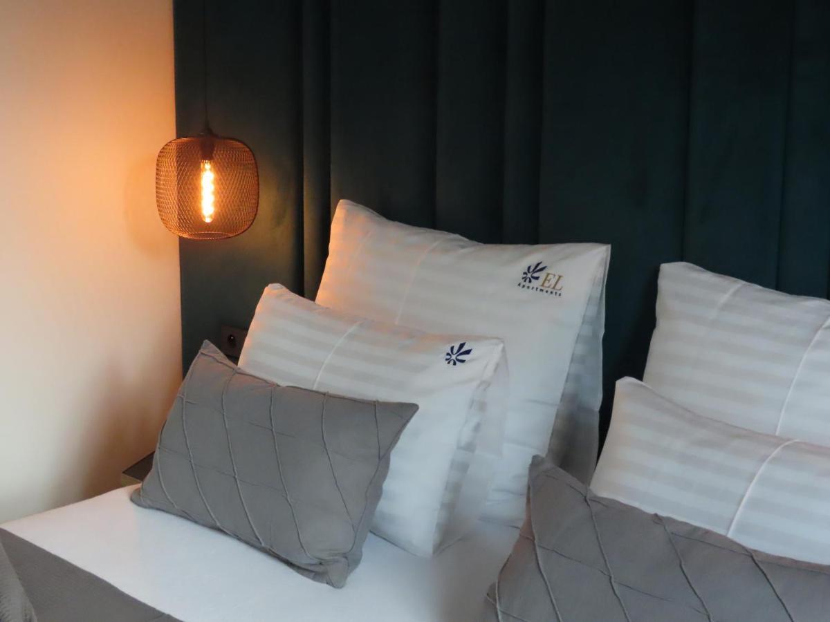 El Apartments - Solaris ポズナン エクステリア 写真