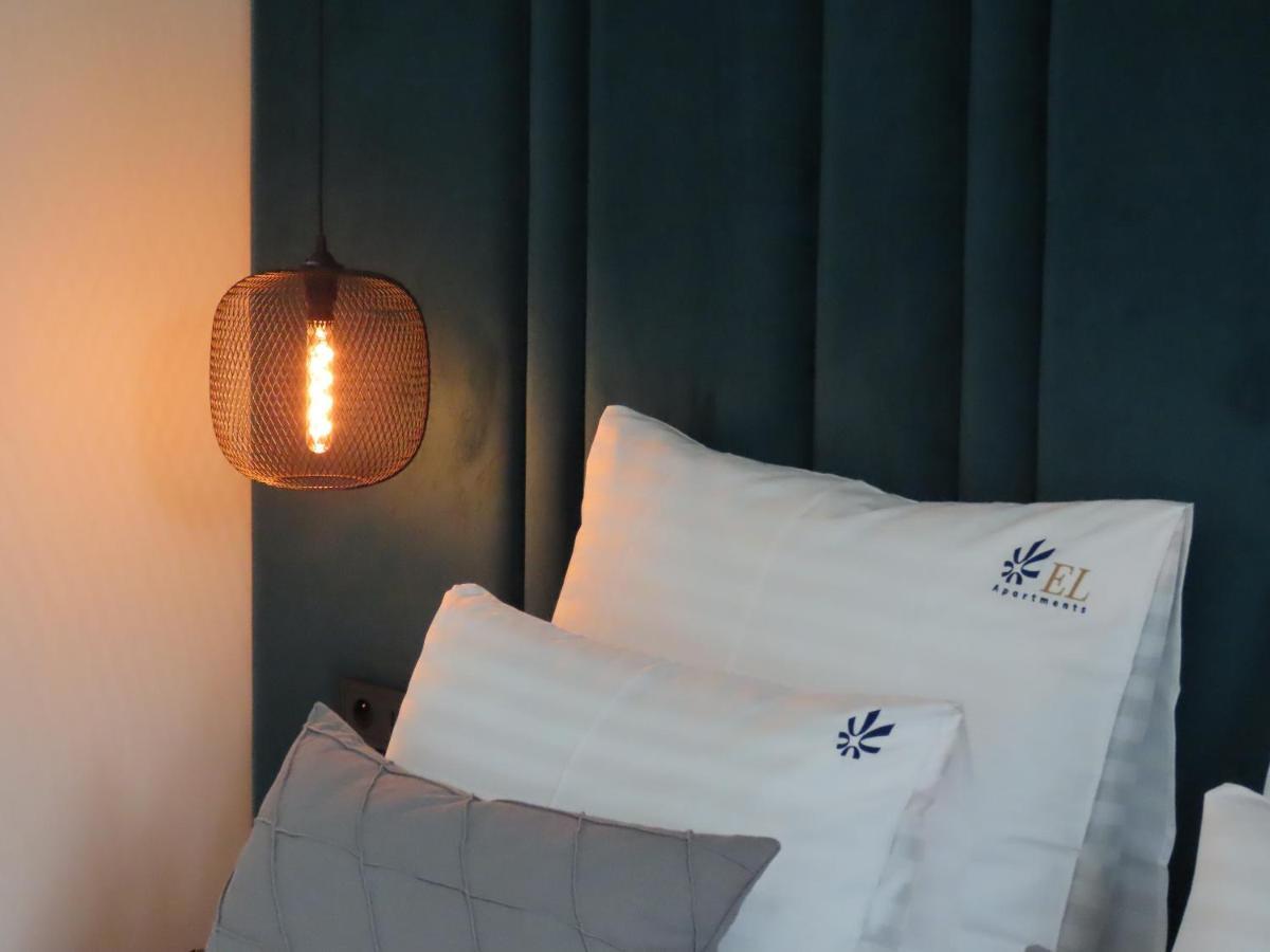 El Apartments - Solaris ポズナン エクステリア 写真