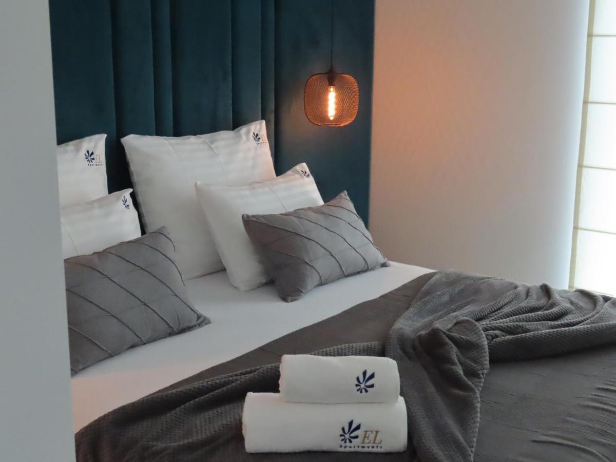 El Apartments - Solaris ポズナン エクステリア 写真