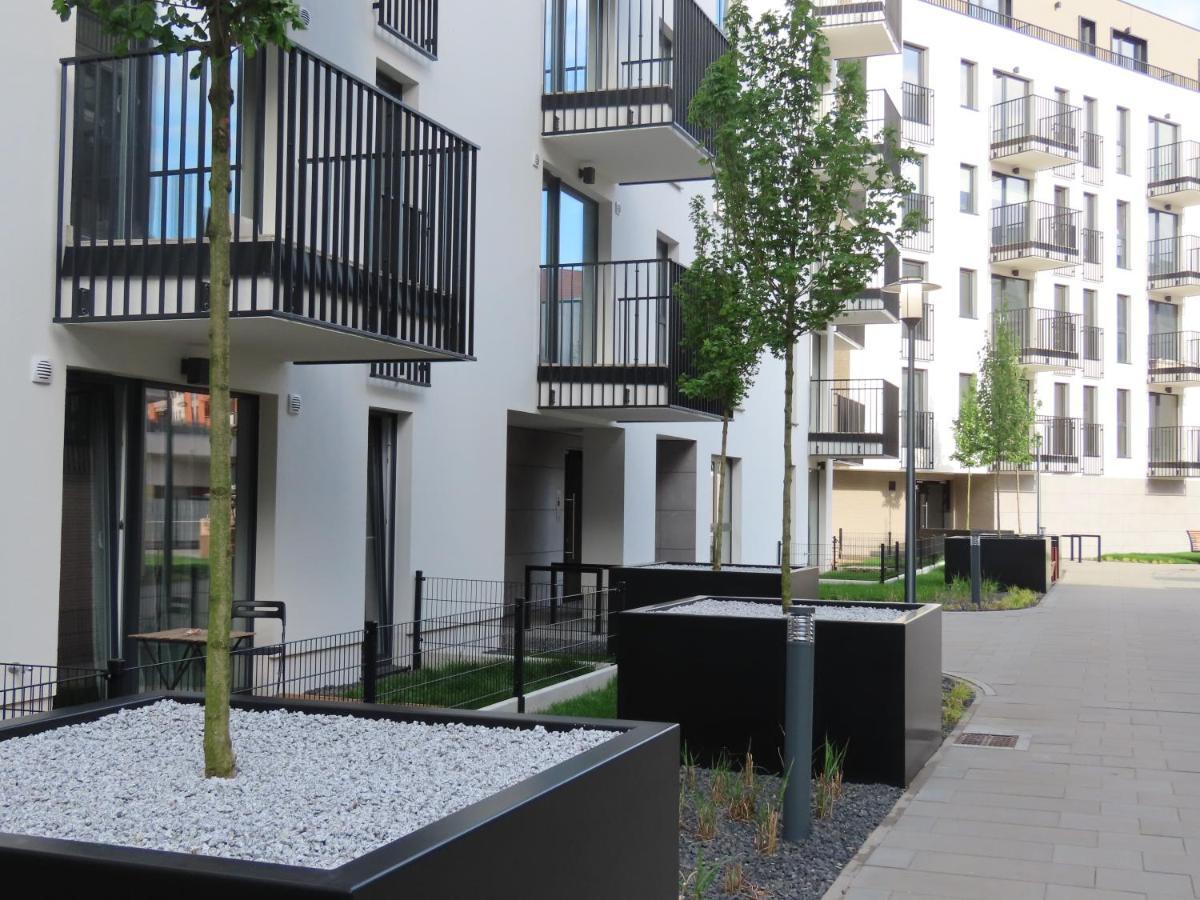 El Apartments - Solaris ポズナン エクステリア 写真