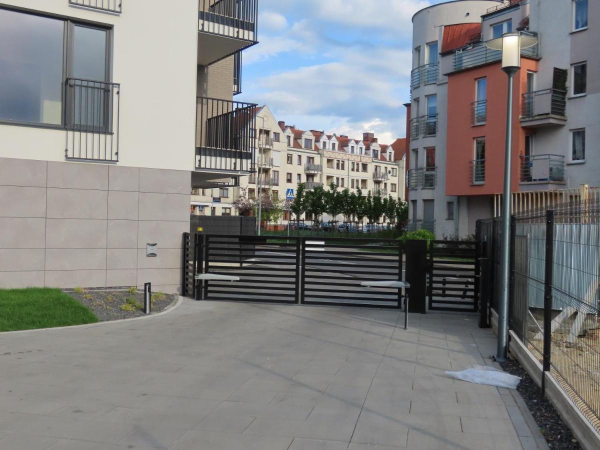 El Apartments - Solaris ポズナン エクステリア 写真