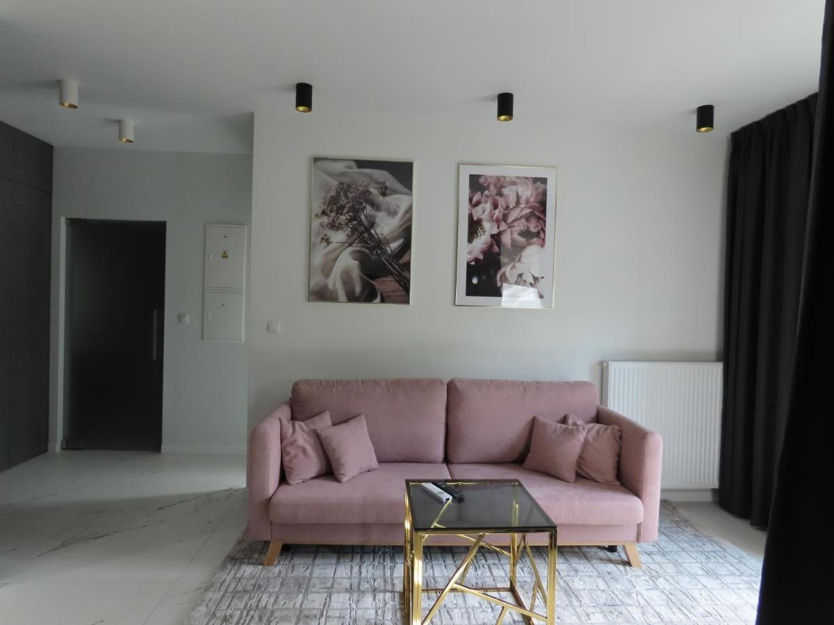 El Apartments - Solaris ポズナン エクステリア 写真