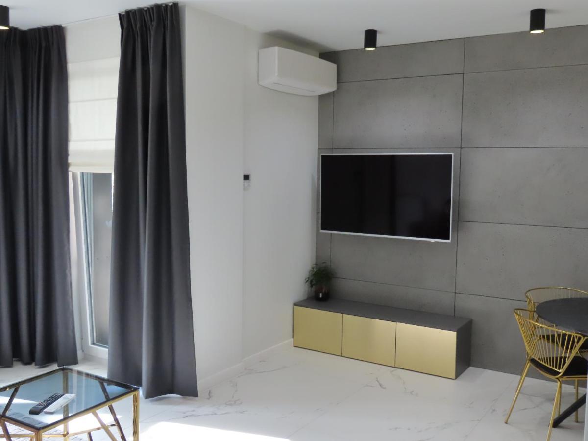 El Apartments - Solaris ポズナン エクステリア 写真