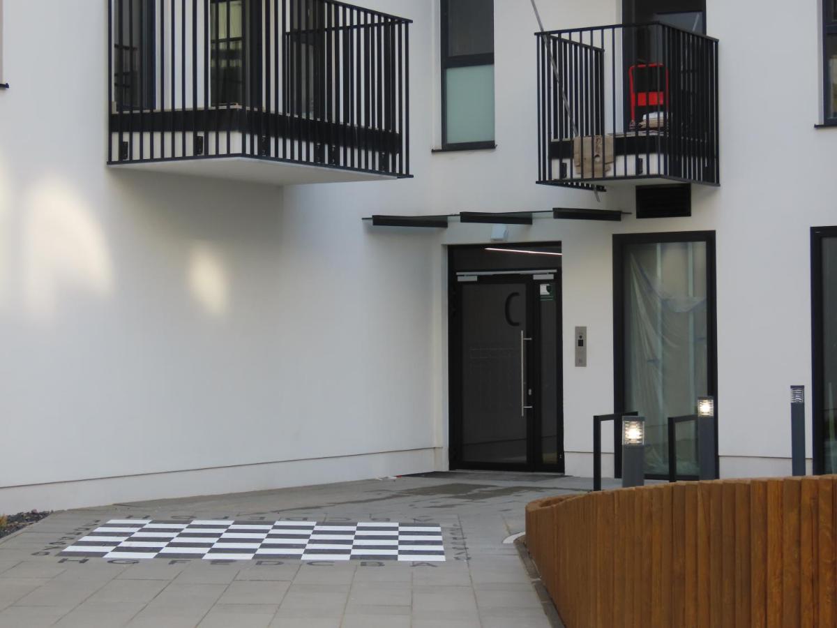 El Apartments - Solaris ポズナン エクステリア 写真