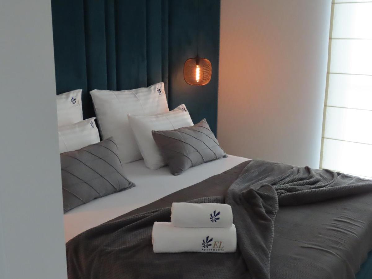 El Apartments - Solaris ポズナン エクステリア 写真