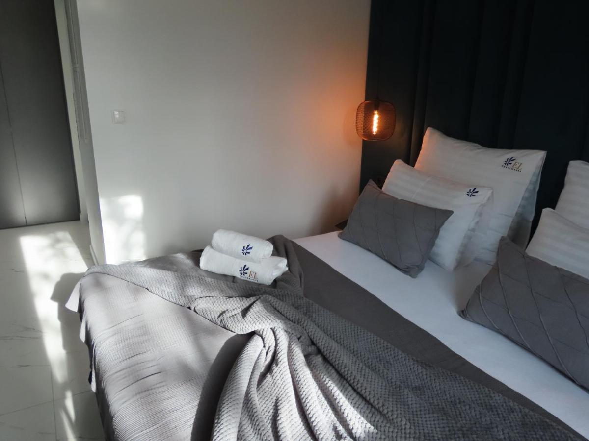 El Apartments - Solaris ポズナン エクステリア 写真